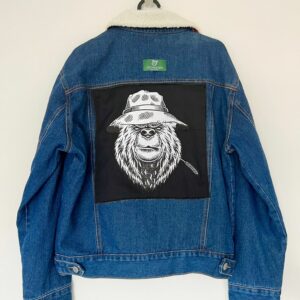 Veste Woody - Broderie Ours