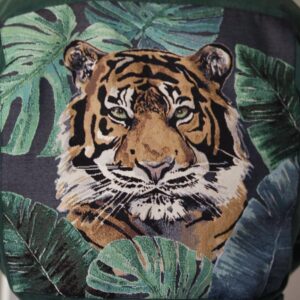 Veste Zoùnkla - Tigre