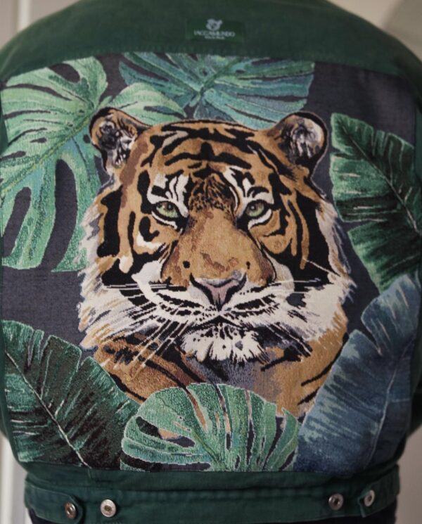 Veste Zoùnkla - Tigre