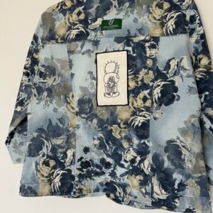 Veste Handala - Broderie Handala
