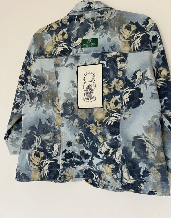 Veste Handala - Broderie Handala