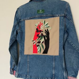 Veste Nablus - Broderie Héritage