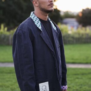 Veste Tulkarm - Broderie Cheval