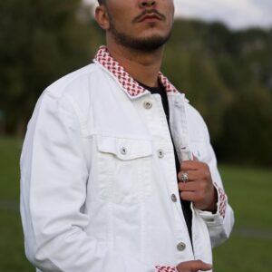 Veste Shams - Broderie Souimanga