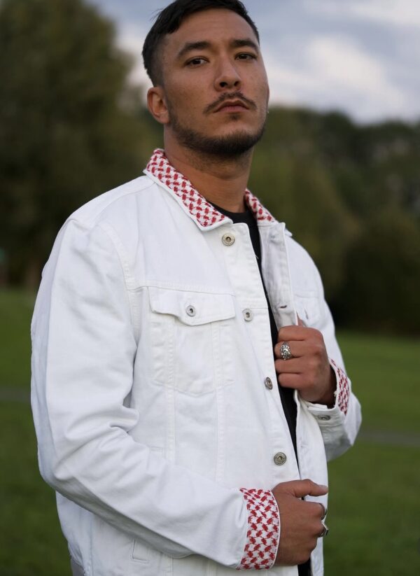 Veste Shams - Broderie Souimanga