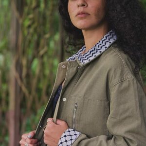 Veste Tayir - Broderie Souimanga