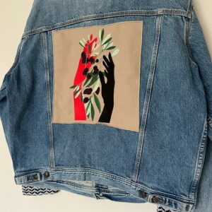 Veste Safad - Broderie Héritage