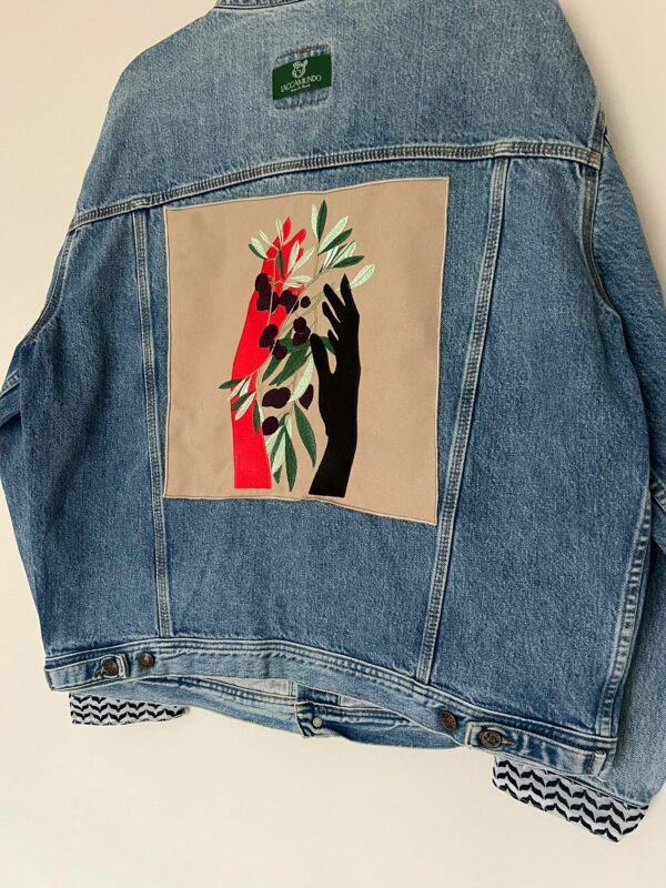Veste Safad - Broderie Héritage