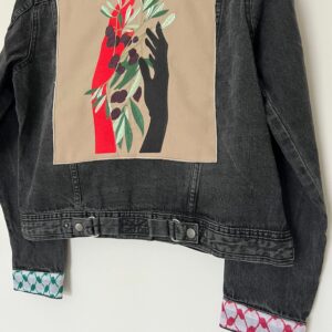 Veste Ardi - Broderie Héritage