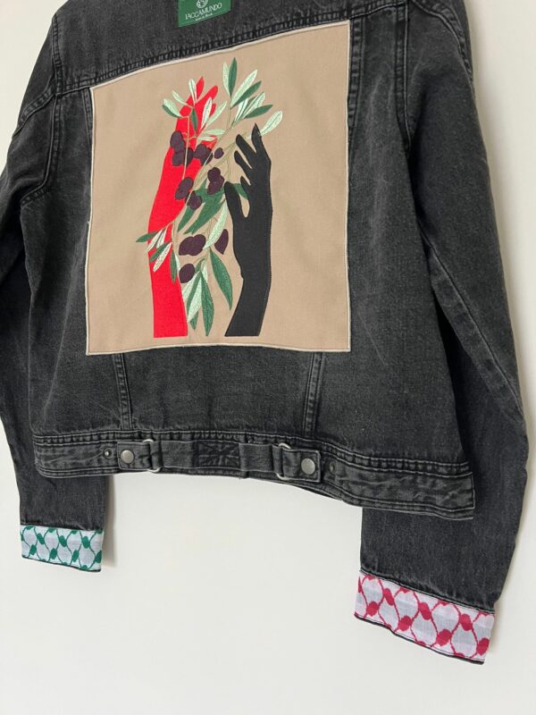 Veste Ardi - Broderie Héritage