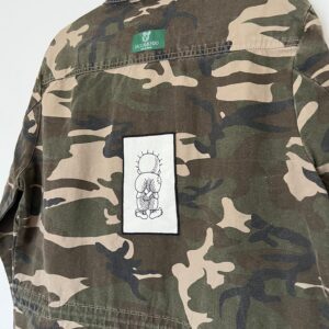 Veste Handala - Broderie Handala